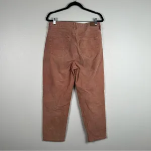 American‎ Eagle Mom Straight Leg Jeans Sz 12 thumbnail 5