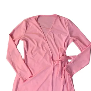 Pink Robe Womens XL Used thumbnail 6