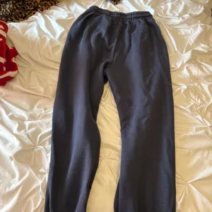 Navy Blue PLT SweatPants thumbnail 3