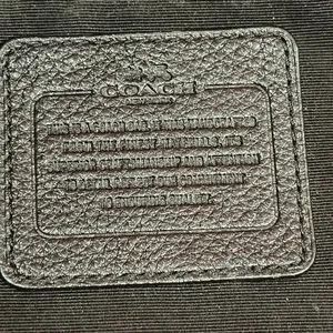 Coach Black‎ Madison Isabelle Leather Hobo Shoulder Bag thumbnail 11