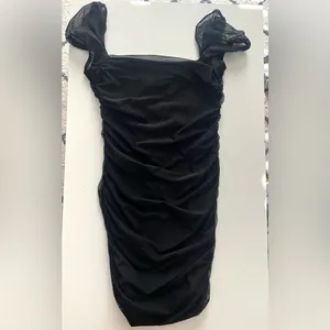 Princess Polly Charvi Mini Dress thumbnail 2