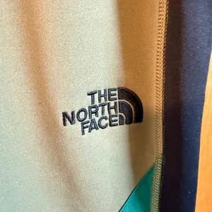 The North Face XL Steep Tech Sage Green Fleece Hiking Pants thumbnail 12