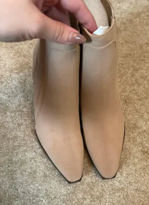 Booties Western Style Size 9 thumbnail 2