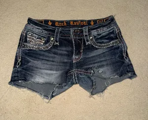 Miss Me Shorts Jean thumbnail 1