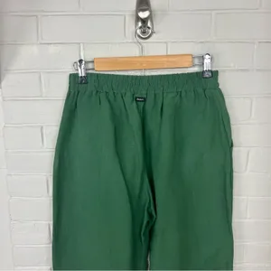 RVCA Women’s New Yume Green Beach Pants Size S thumbnail 10