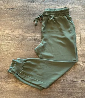 Gibson Large Olive Green Jogger Pant‎ thumbnail 1
