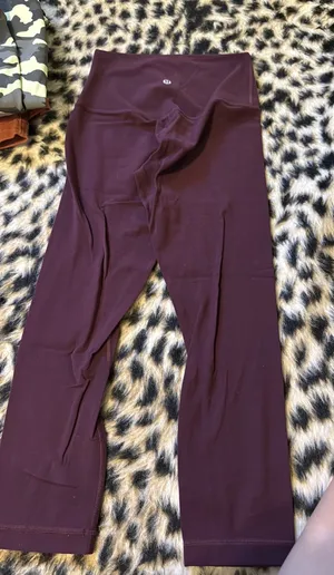 Lululemon Leggings thumbnail 2