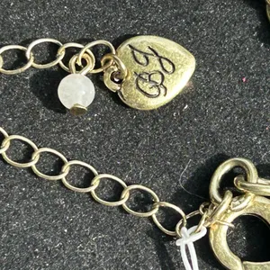Betsey Johnson NWT Boho Butterfly Key Charm Pendant Necklace thumbnail 5