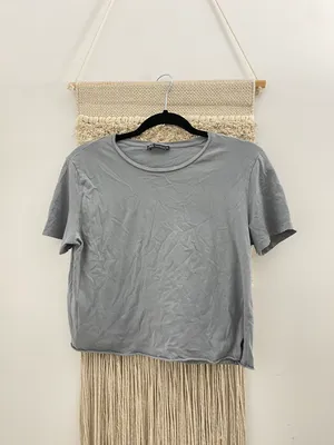 ZARA Cropped Top thumbnail 2