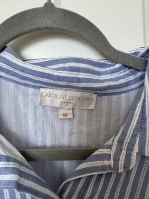 Caroline Constas Mini Dress thumbnail 2