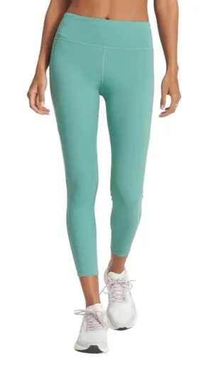 Vuori Stride 7/8 Leggings in Basil Women's Size Medium Athleisure Performance thumbnail 1