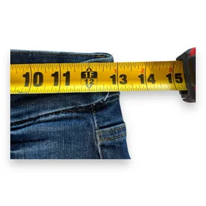Good‎ American Size 2/26 Good Legs Straight Leg Jeans Blue Mid Rise Stretch thumbnail 3
