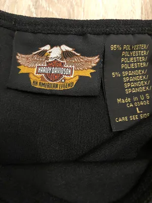 Harley-Davidson Tank Top thumbnail 2