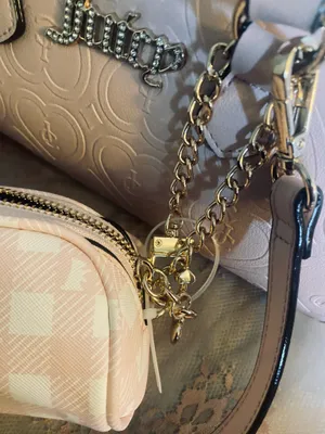 Pink Clay Handbag Juicy Couture thumbnail 3