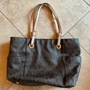 Michael Kors large tote bag thumbnail 2
