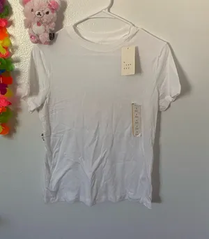 White A New Day Shirt thumbnail 1