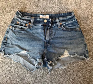 Denizen from Levi’s High-Rise Shorts thumbnail 1