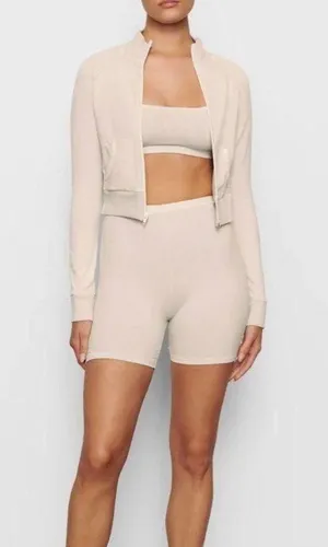 SKIMS Outdoor Track Jacket thumbnail 1
