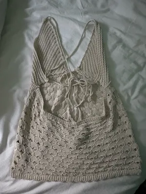 SheIn Crotchet Top thumbnail 2