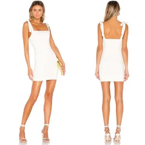 SUPERDOWN Siona Tie‎ Strap Dress thumbnail 2
