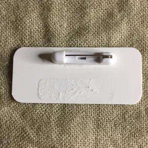 New Hooters Girl Uniform Name Tag “Olivia” Halloween Costume Accessory thumbnail 3