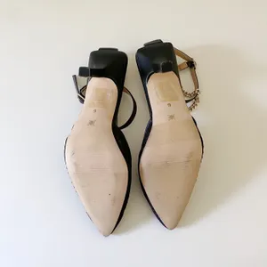 BCBGeneration Mayah Ankle Chain Pumps thumbnail 7