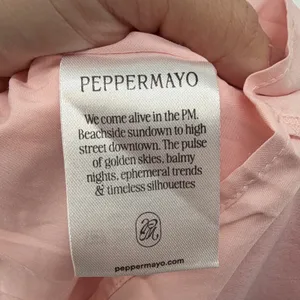 Peppermayo‎ Romy Maxi Dress Pink Lace Bustier Size 12 2XL Formal Coquette Gown thumbnail 7