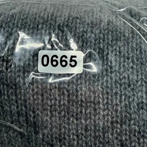 Charter Club Luxury 100% Cashmere Gray Cable Knit V-Neck Sweater XL thumbnail 9