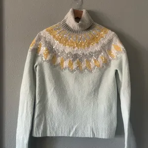J. Crew Wool/Alpaca Sweater thumbnail 4
