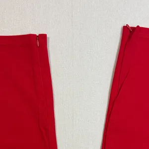 Fabletics Red Skinny Pants thumbnail 8