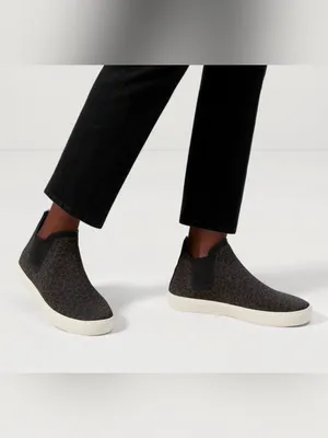 Rothys Chelsea Boot in Espresso Spot Retired Size 8.5 thumbnail 9