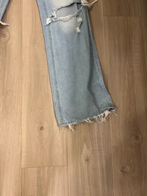 These Three Boutique Distressed Jeans thumbnail 3