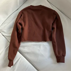 ARITZIA NWT: Cozy Fleece Perfect Sweat Set thumbnail 5