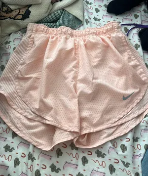 Nike Pink Shorts thumbnail 1