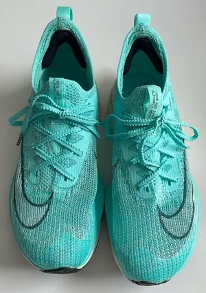 Nike Running shoes Nike Air Zoom Alphafly NEXT% TechnologyZoomX ColorTurquoise thumbnail 1