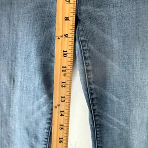 Abercrombie Fitch Womens Size 6R Blue Denim Skinny Jeans‎ Perfect Stretch thumbnail 6