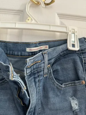 Mile High Super Skinny Jeans thumbnail 2