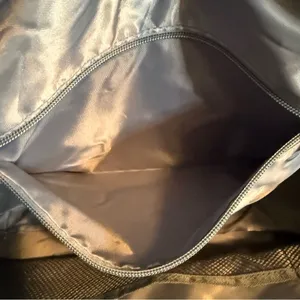 Floless Workshop Sky Blue Duffle Bag by Camill Emma thumbnail 8
