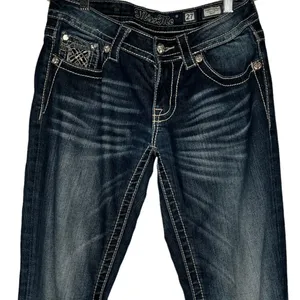 Miss‎ Me Signature Rise Boot Jeans thumbnail 2