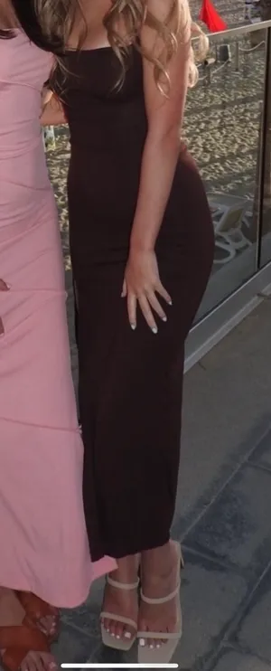 SheIn Maxi Dress thumbnail 2