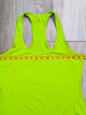 Athleta Chi Racerback Tank Top | Athleta Neon Tank Top | Athleta Chi Tank Top thumbnail 5