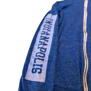 Nike NFL Indianapolis Colts Dri-FIT Full Zip Hoodie Blue Women’s XS Athletic EUC thumbnail 9