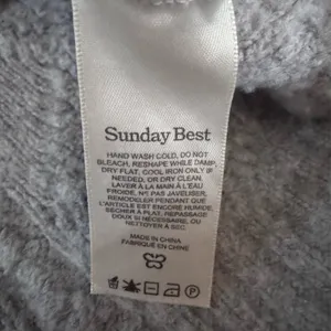 Aritzia Sunday Best Peggy Cropped Sweater thumbnail 6
