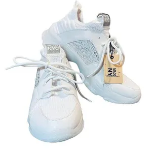 Madden NYC Women’s Rhinestone Athletic Sneaker Size 8.5 NWT thumbnail 1