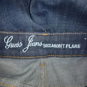 Guess Jeans 32x32 Belmonte Flare Dark Jeans thumbnail 10
