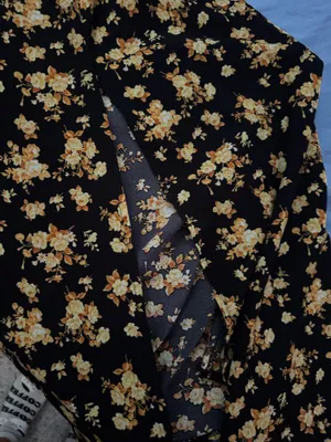 Shein Sunflower Dress thumbnail 4