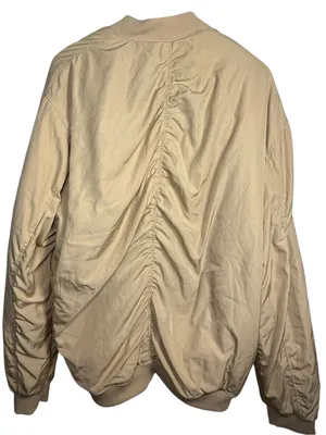 ASOS Sixth June Paris Oversize Bomber Jacket with Quilt Lining Plus Size 3X thumbnail 8