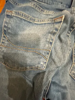 HOLLISTER CALIFORNIA SLIM STRAIGHT EPIC FLEX denim jeans size w 29/L32 thumbnail 9
