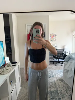 Garage Crop Top thumbnail 3