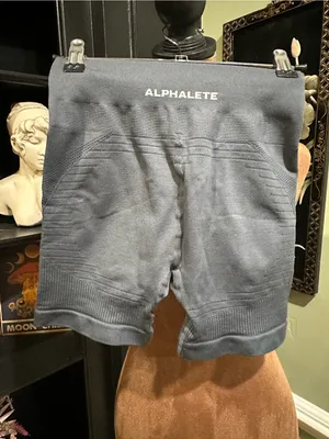 Alphalete & DFYNE Workout Shorts Bundle – Size Small thumbnail 5